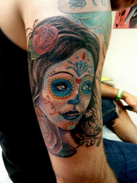 Mully - Day of the dead girl